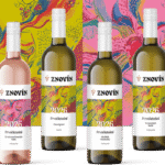 ZNOVÍN ZNOJMO, Vinařství LAHOFER, bílé víno, rose